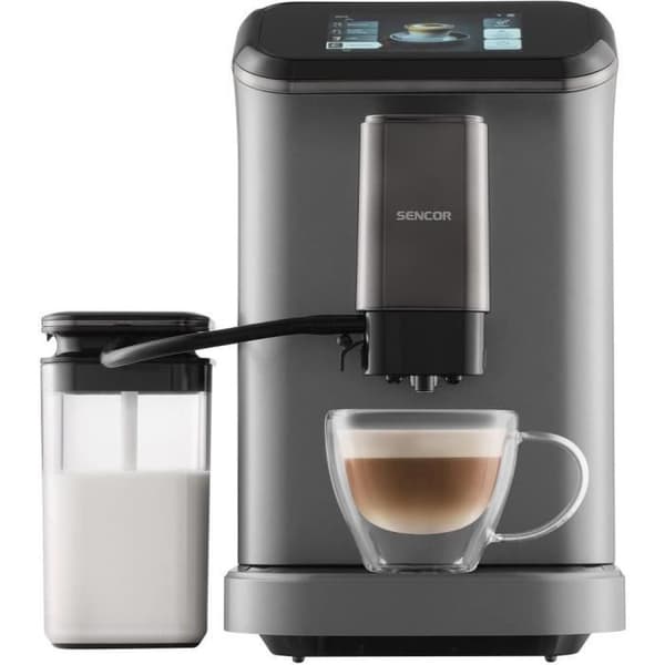 Espressomaskin - Sencor - SES 8500BK