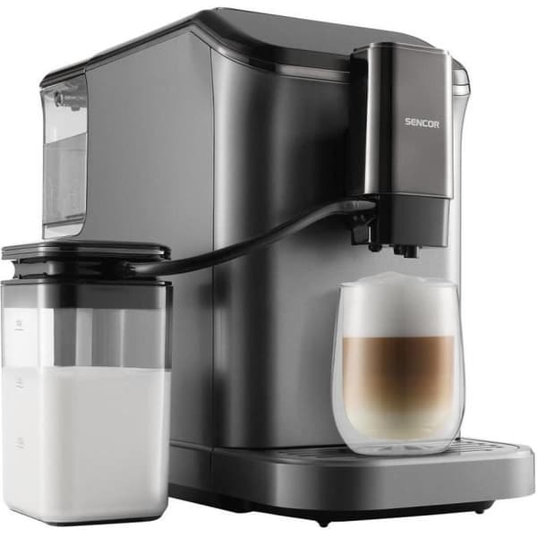 Espressomaskin - Sencor - SES 8500BK