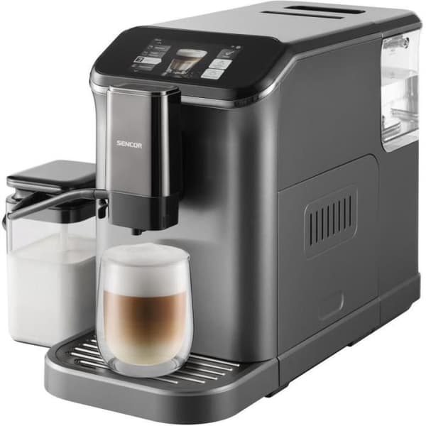 Espressomaskin - Sencor - SES 8500BK