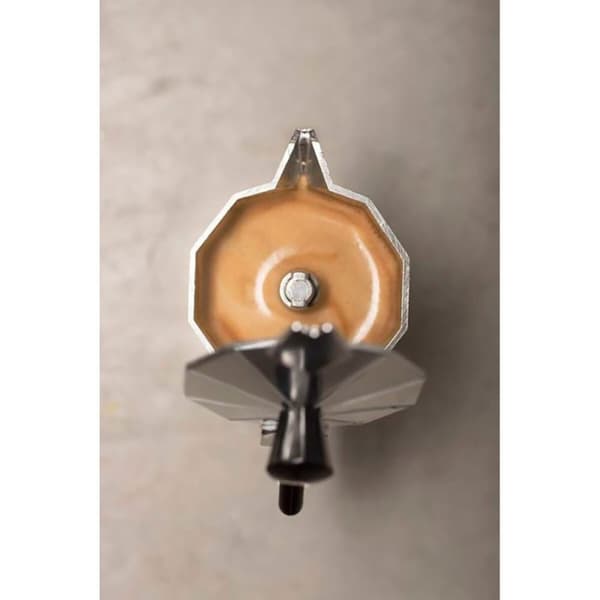 Italiensk Kaffepanna Oroley Aluminium