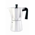 Miniatyrbild 1 av 2: Italiensk Kaffepanna Oroley Aluminium