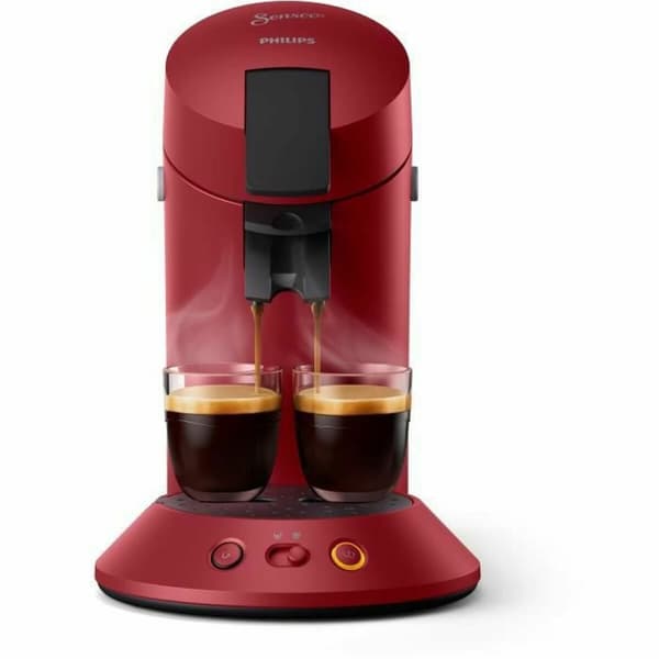 Elektrisk kaffemaskine Philips CSA210/91 Rød 700 ml