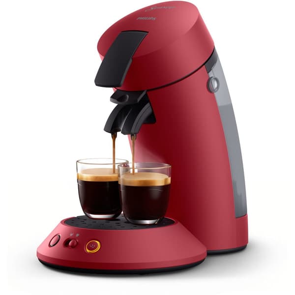 Elektrisk kaffemaskine Philips CSA210/91 Rød 700 ml