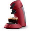 Miniatyrbillede 6 af 11: Elektrisk kaffemaskine Philips CSA210/91 Rød 700 ml