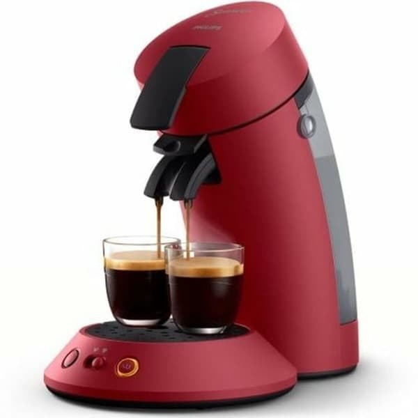 Elektrisk kaffemaskine Philips CSA210/91 Rød 700 ml