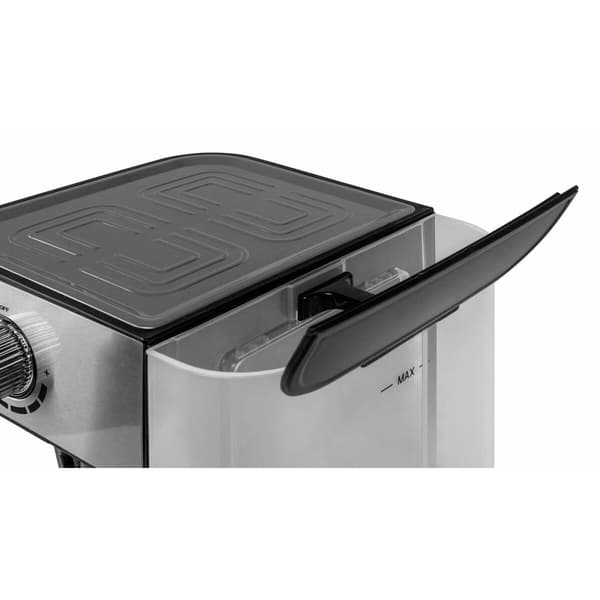 Manuell Espressobryggare Orbegozo 17535 Svart 1050 W 1,5 L