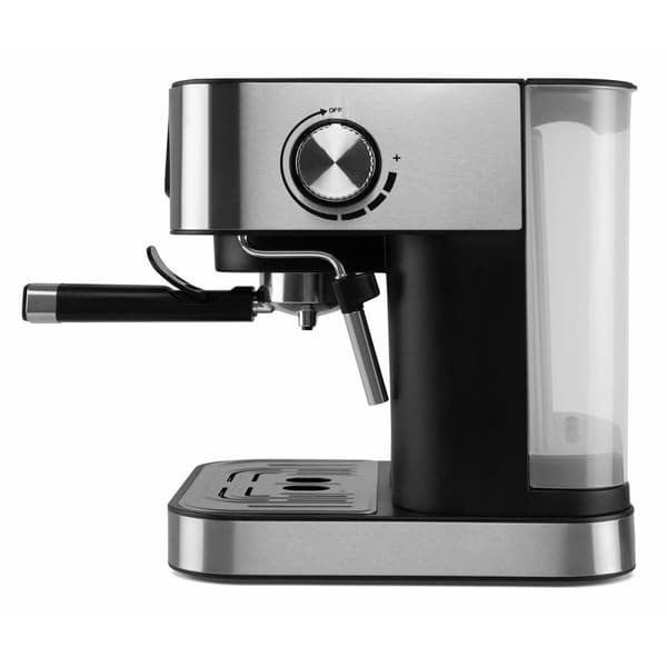 Manuell Espressobryggare Orbegozo 17535 Svart 1050 W 1,5 L