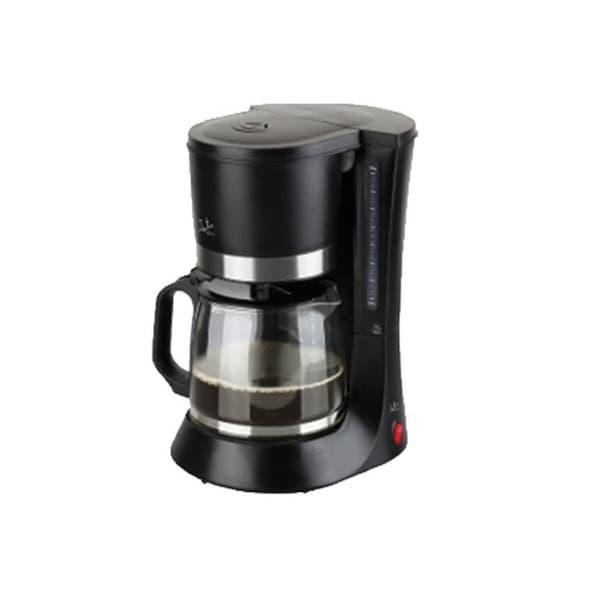 Kaffebryggare JATA 12 Csészék Svart