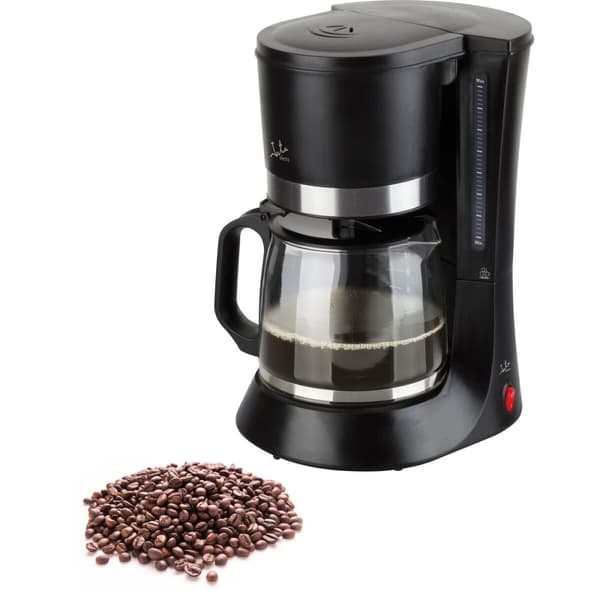 Kaffebryggare JATA 12 Csészék Svart