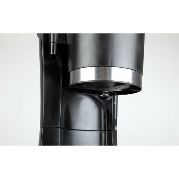 Kaffebryggare JATA 12 Csészék Svart