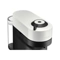 Miniatyrbillede 6 af 11: Express kaffemaskine Krups Hvid Sort 1500 W