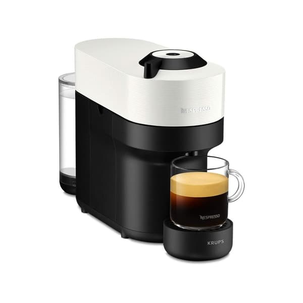 Express kaffemaskine Krups Hvid Sort 1500 W
