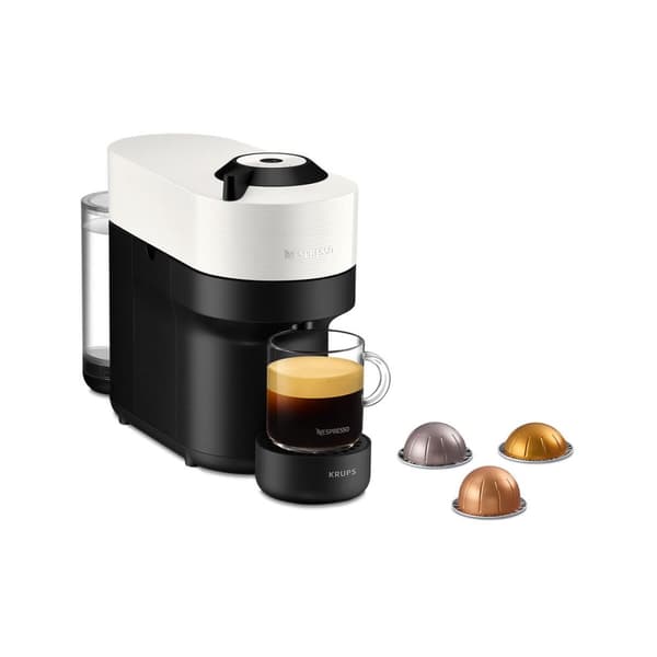 Express kaffemaskine Krups Hvid Sort 1500 W