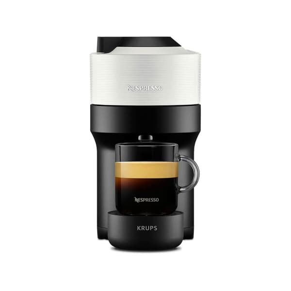 Espressobryggare Krups Vit Svart 1500 W