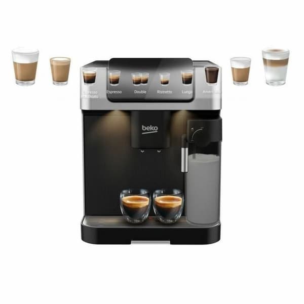 Superautomatisk kaffemaskine BEKO