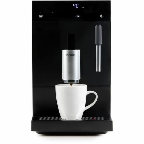 Superautomatisk kaffebryggare DOMO