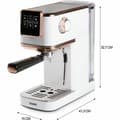 Miniatyrbillede 4 af 6: Drip Coffee Machine DOMO