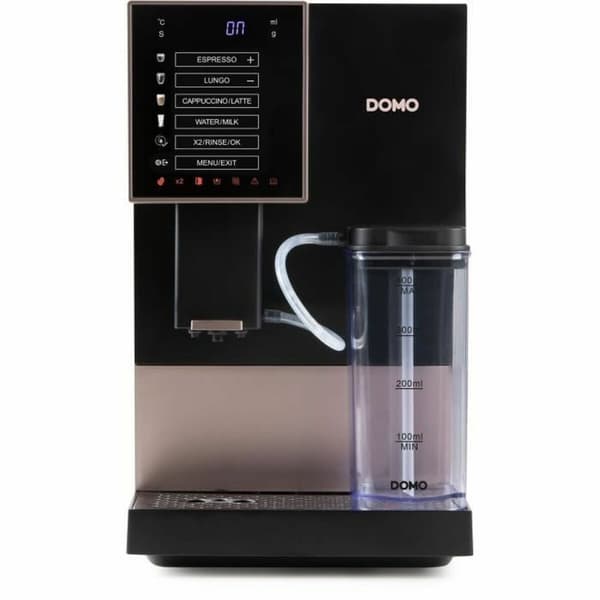 Superautomatisk kaffemaskine DOMO