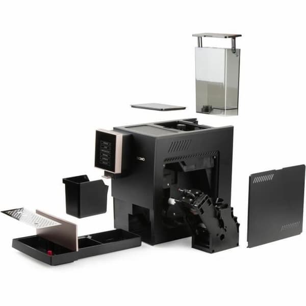Superautomatisk kaffemaskine DOMO
