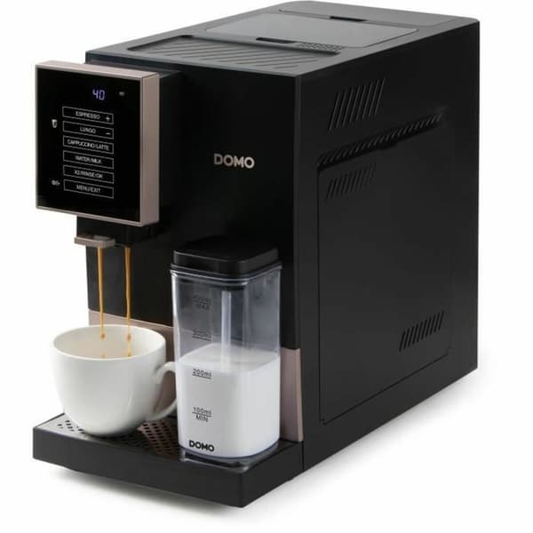Superautomatisk kaffemaskine DOMO
