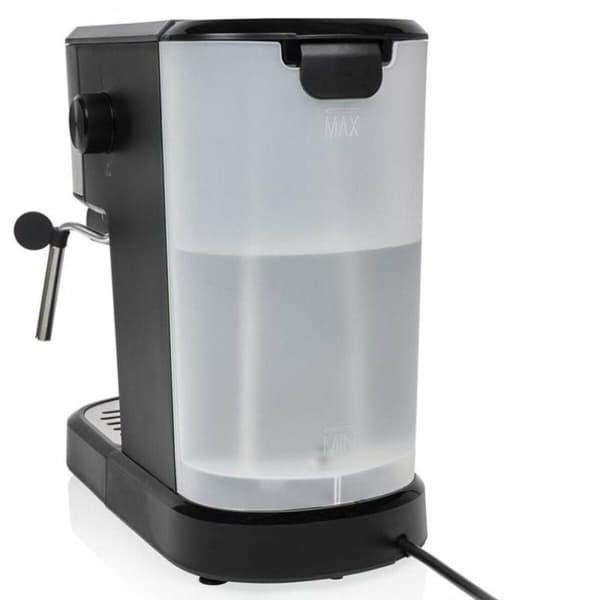 Manuaalinen pikakahvinkeitin Tristar CM-2278 Musta Hopea 1,25 L 20 bar