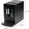 Miniatyrbillede 3 af 6: Superautomatisk kaffemaskine DOMO
