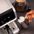 Miniatyrbild 3 av 5: Cecotec Espressomaskin Cumbia Power Espresso 20 Barista Cream