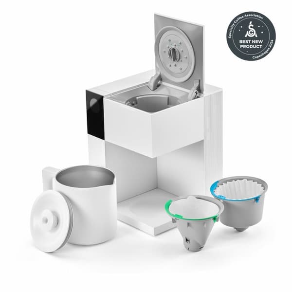Elektrisk kaffemaskine Fellow 1,5 L