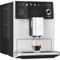 Miniatyrbillede 3 af 8: Superautomatisk kaffemaskine Melitta F630-212 Sølvfarvet 1400 W 1,8 L 135 g 15 bar