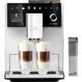 Miniatyrbillede 1 af 8: Superautomatisk kaffemaskine Melitta F630-212 Sølvfarvet 1400 W 1,8 L 135 g 15 bar