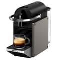 Miniatyrbild 2 av 2: Krups Kaffemaskin Nespresso Pixie (XN306T) titan