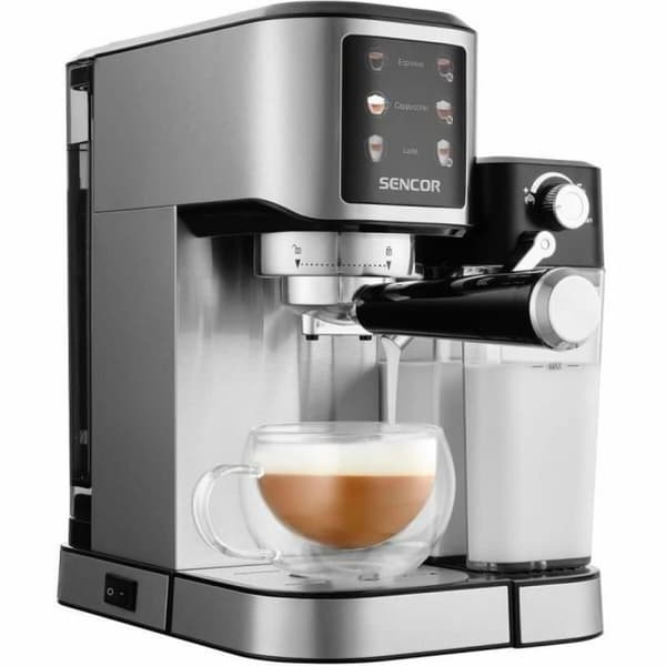 Superautomatisk kaffebryggare Sencor