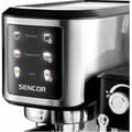 Miniatyrbild 4 av 6: Superautomatisk kaffebryggare Sencor
