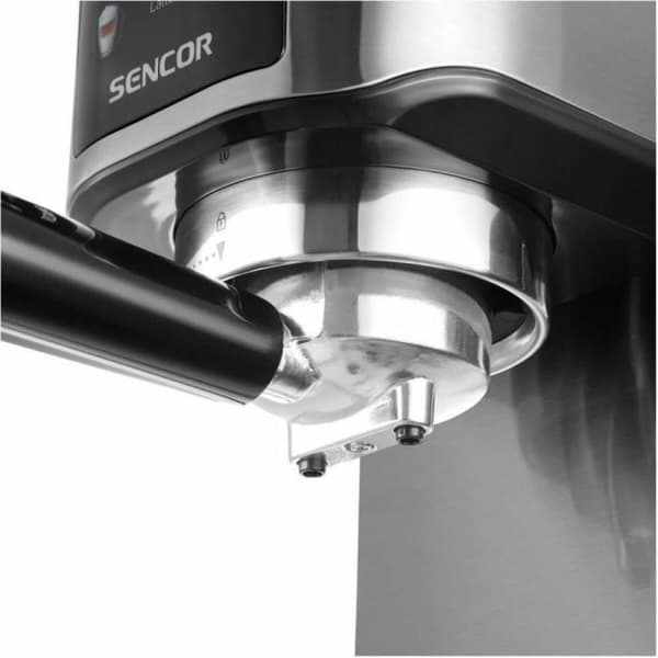 Superautomatisk kaffebryggare Sencor