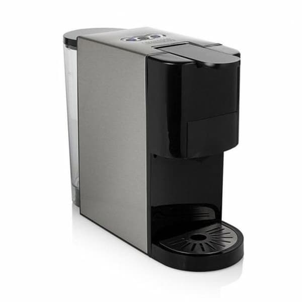 Kaffebryggare Princess 01.249451.01.001 Silver 1450 W 800 ml