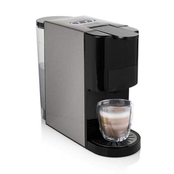 Kaffebryggare Princess 01.249451.01.001 Silver 1450 W 800 ml