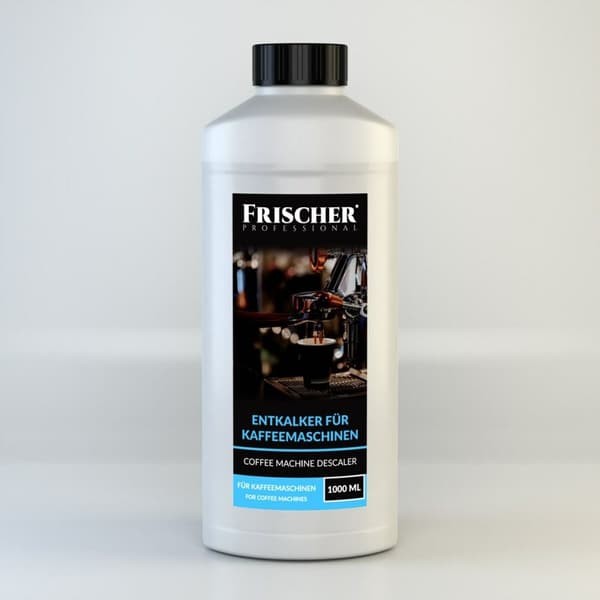 Avkalkning till Kaffebryggare Frischer FR00013_1000