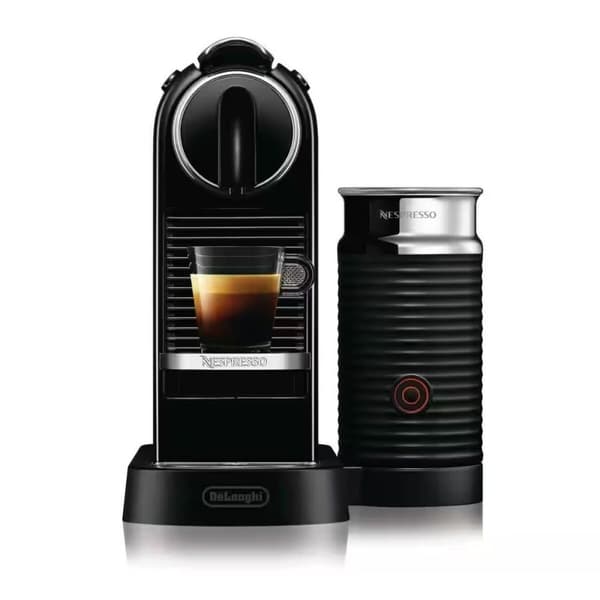 Kaffebryggare DeLonghi EN267.BAE Svart 1710 W 1 L