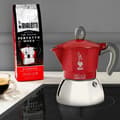 Miniatyrbild 5 av 9: Italiensk Kaffepanna Bialetti 0006944/NP