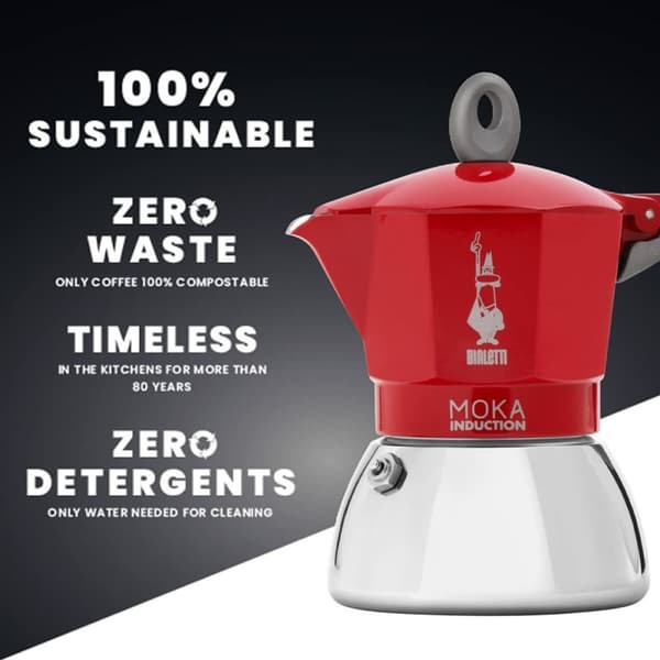 Italiensk Kaffepanna Bialetti 0006944/NP