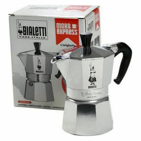 Kaffebryggare Bialetti 0001166/MR