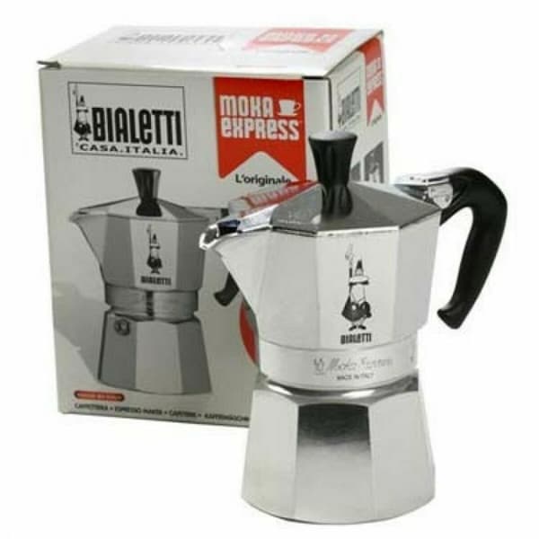 Kaffebryggare Bialetti 0001166/MR