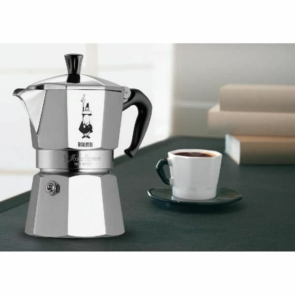 Kaffebryggare Bialetti 0001166/MR