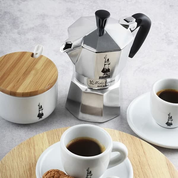 Kaffebryggare Bialetti 0001166/MR