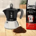 Miniatyrbild 3 av 11: Italiensk Kaffepanna Bialetti 0006934/NP