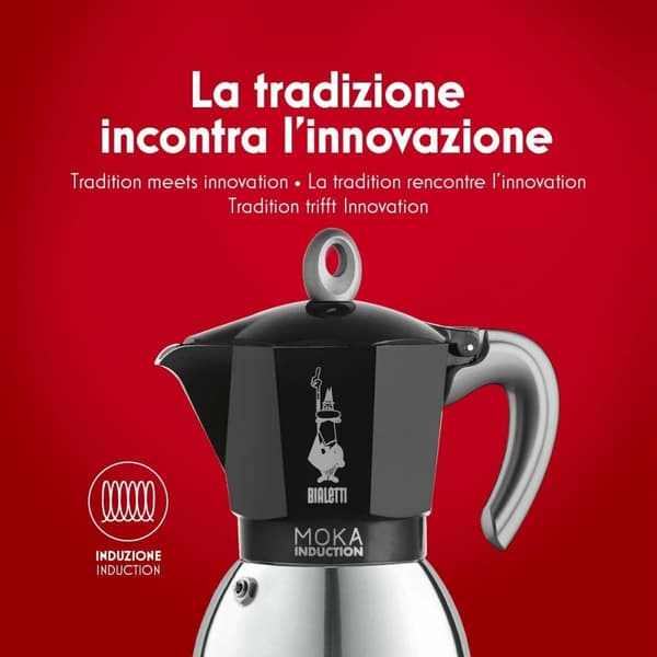 Italiensk Kaffepanna Bialetti 0006934/NP