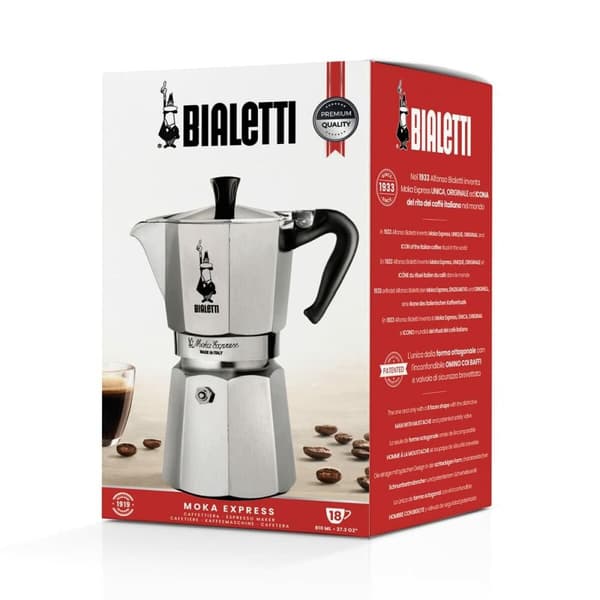 Italiensk Kaffepanna Bialetti 0001167/MR