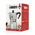 Miniatyrbild 9 av 11: Italiensk Kaffepanna Bialetti 0001167/MR