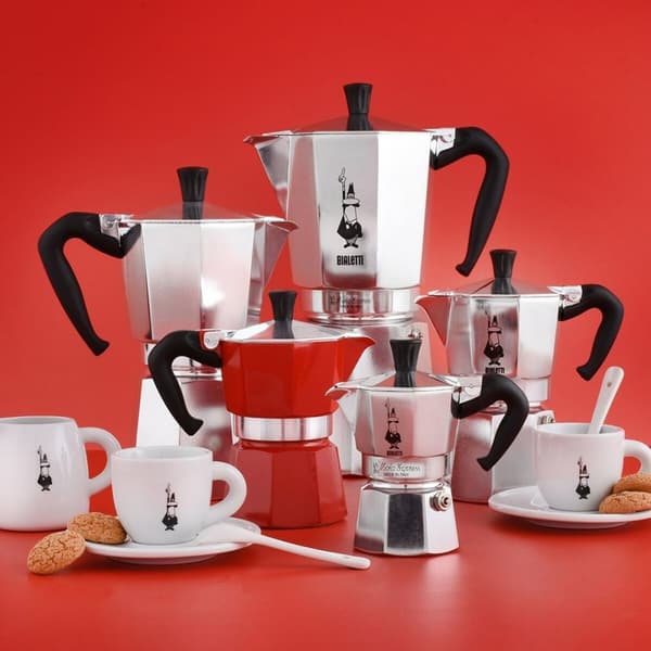 Italiensk Kaffepanna Bialetti 0001167/MR