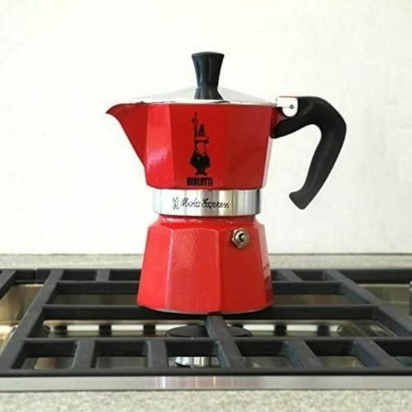 Italiensk Kaffepanna Bialetti 0004942/NP 3 Csészék